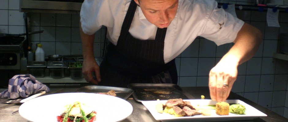 Chefkok Michiel